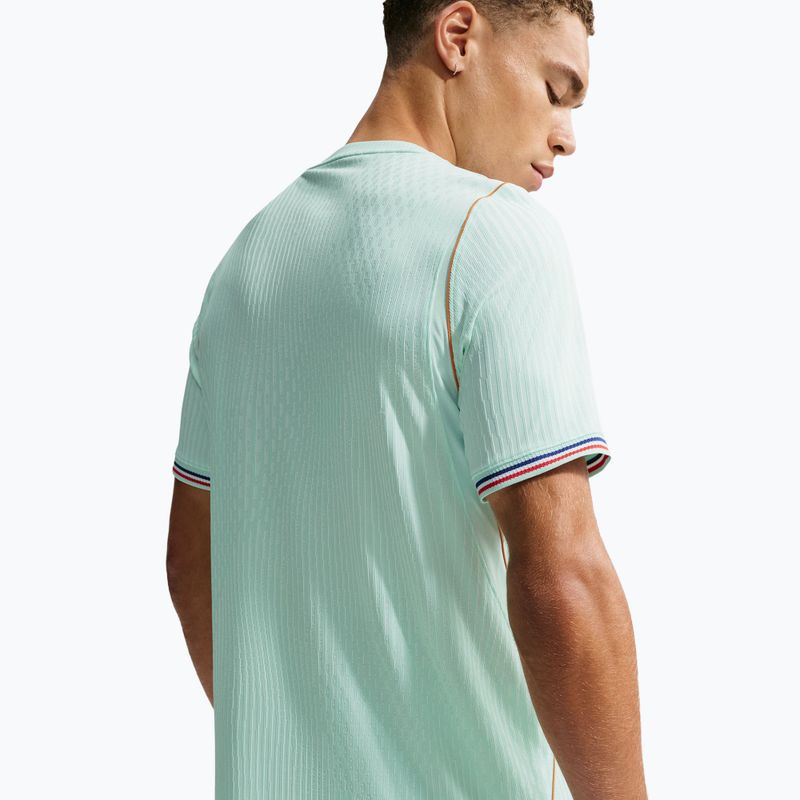 Pánsky futbalový dres Nike FFF 2026/27 Match Away igloo/monarch/monarch 4