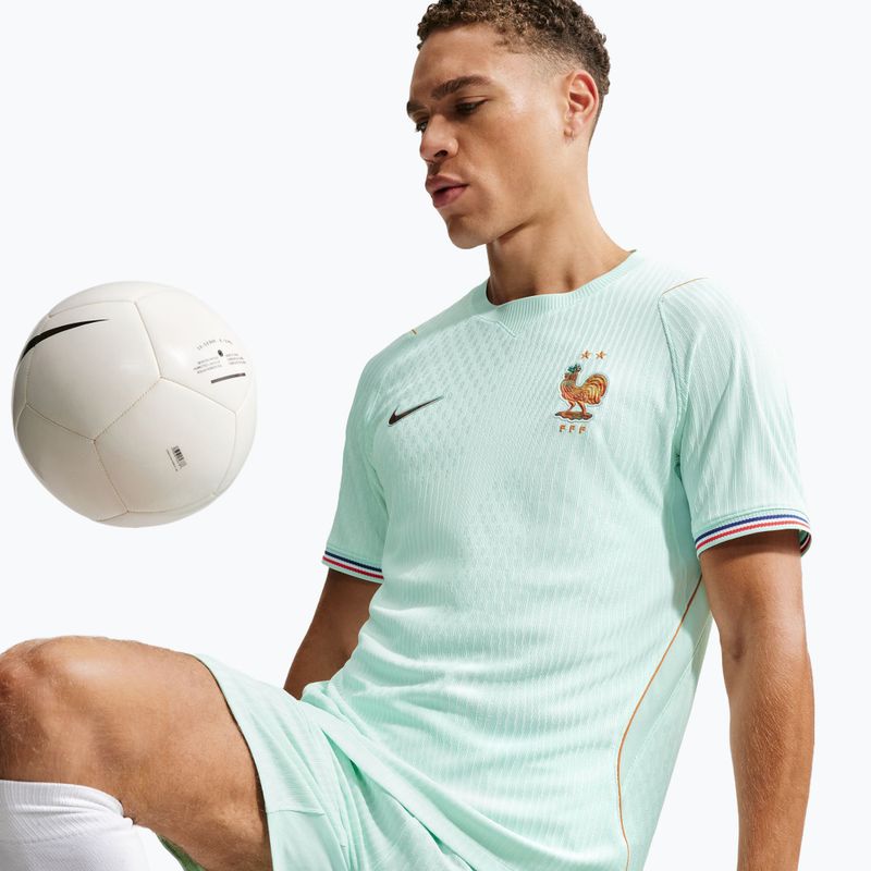 Pánsky futbalový dres Nike FFF 2026/27 Match Away igloo/monarch/monarch 6