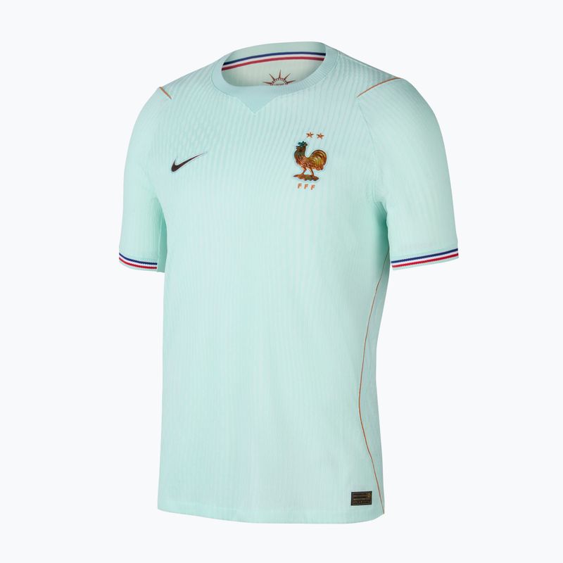 Pánsky futbalový dres Nike FFF 2026/27 Match Away igloo/monarch/monarch 7