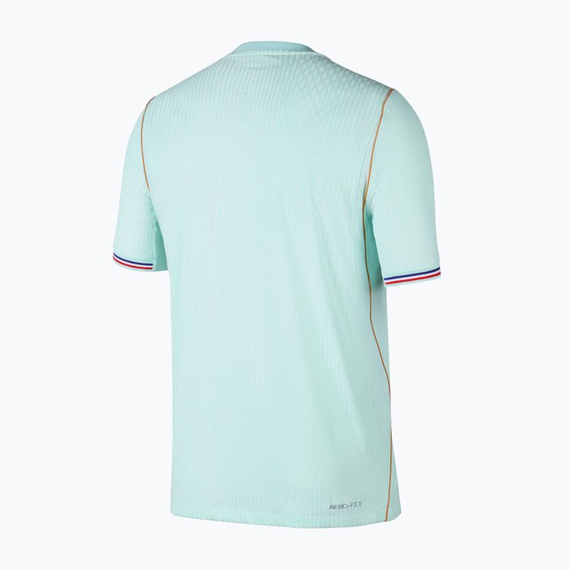 Pánsky futbalový dres Nike FFF 2026/27 Match Away igloo/monarch/monarch 8