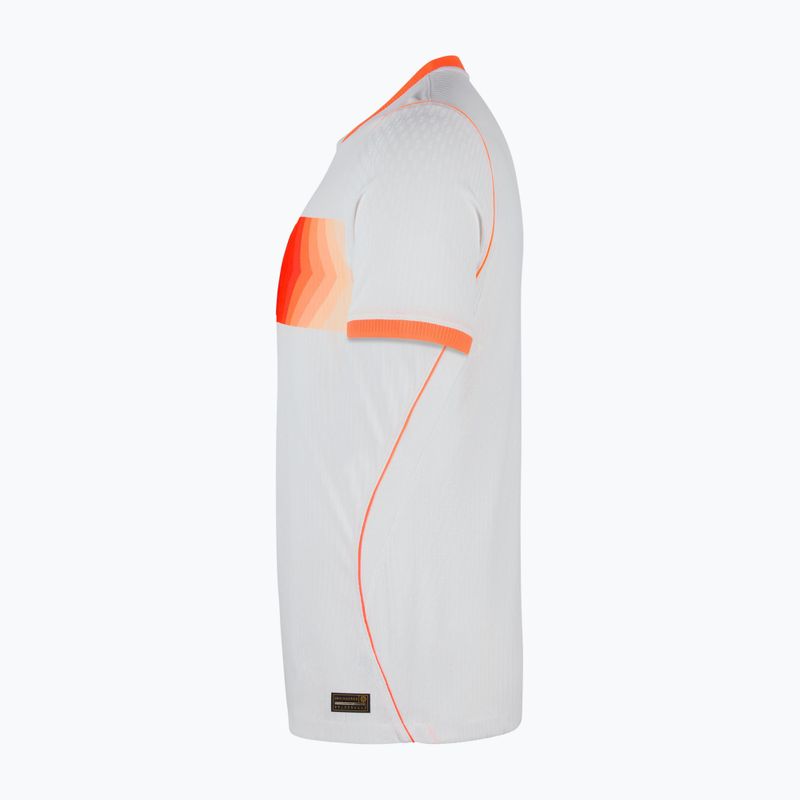 Pánske futbalové tričko Nike Netherlands 2026/27 Away Match white/hyper crimson/black 9