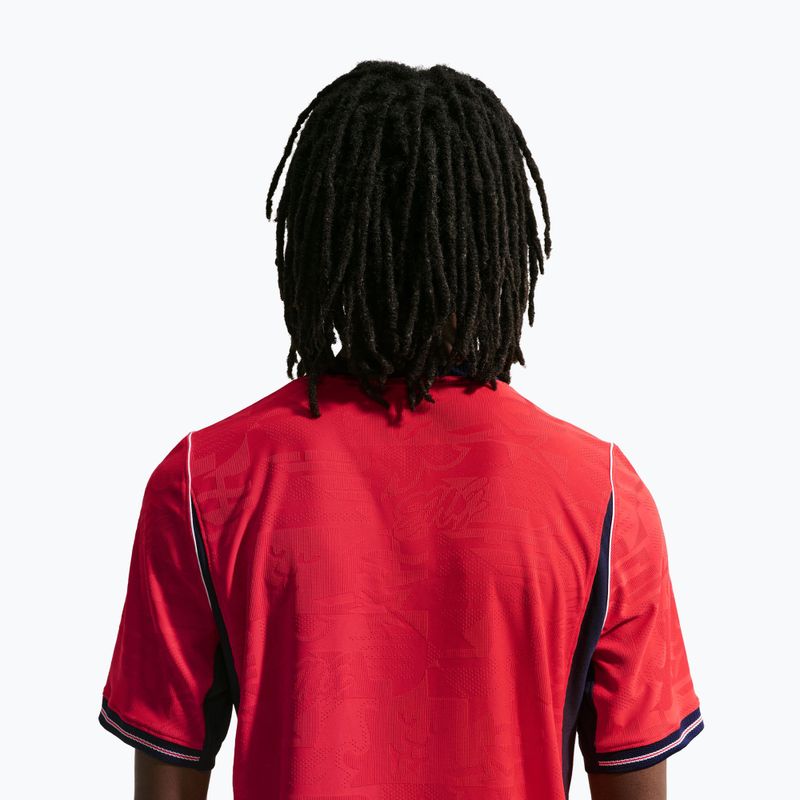 Pánsky futbalový dres Nike England 2026 Match Away speed red/obsidian/white/obsidian 6