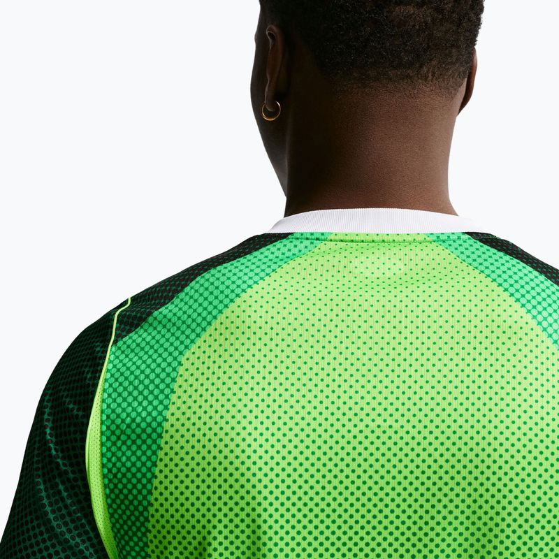 Pánsky futbalový dres Nike Nigeria 2026 Stadium Home pine green/electric green/white 6