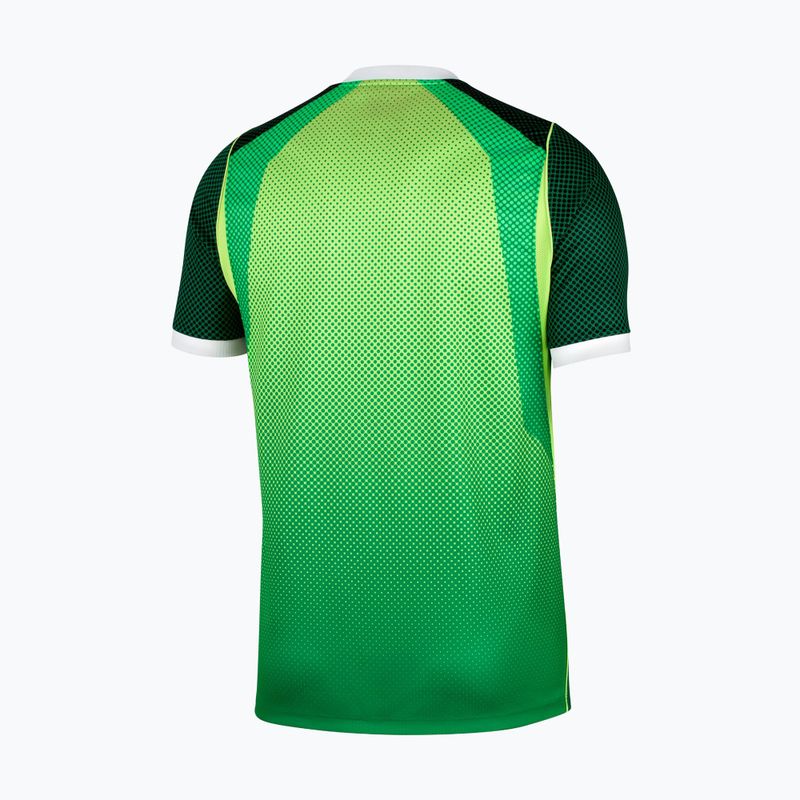 Pánske futbalové tričko Nike Nigeria 2026 Stadium Home pine green/electric green/white 8