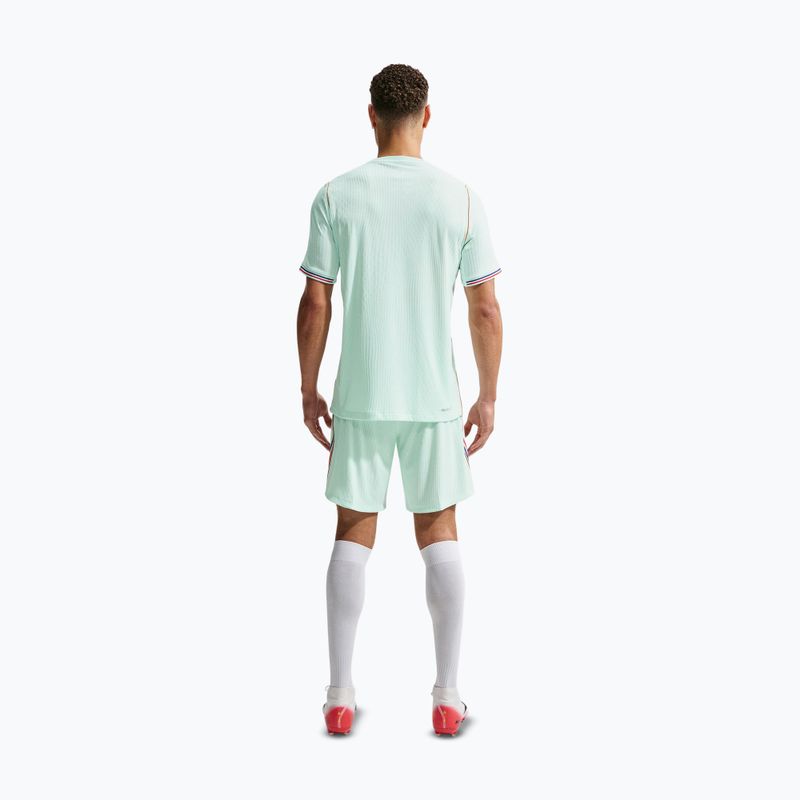 Pánske futbalové šortky Nike FFF 2026 Match Away Aero-FIT igloo/monarch/monarch 3