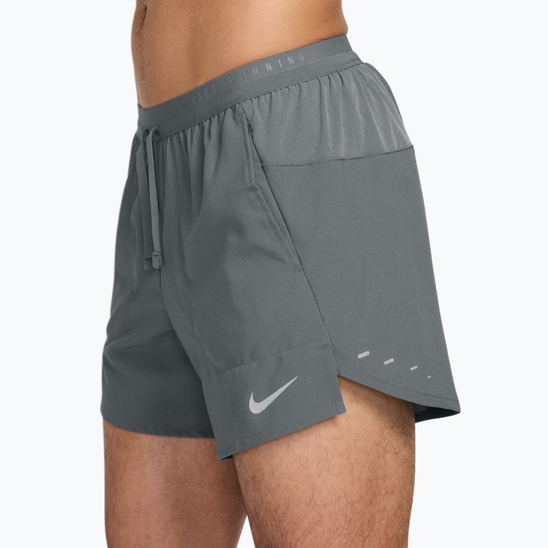 Pánske šortky Nike Stride Dri-Fit Brief-Lined 5" 3