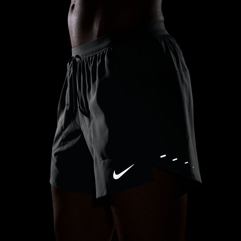 Pánske šortky Nike Stride Dri-Fit s podšívkou 5" 5