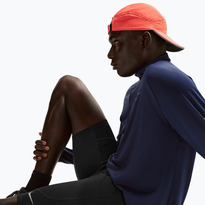 Pánske bežecké šortky Nike Stride Dri-Fit Half Tight black 6