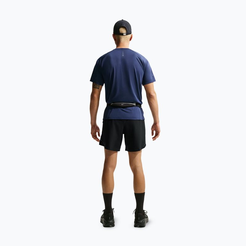Pánske bežecké šortky Nike Stride Dri-Fit Brief-Lined 7" black 4