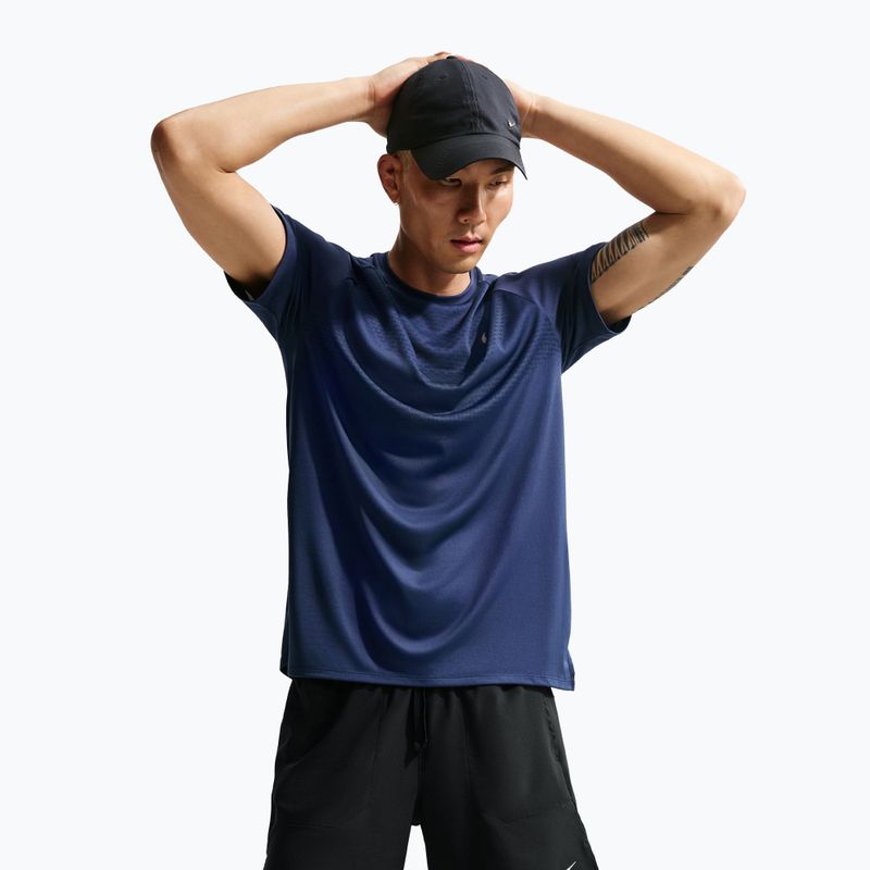 Pánske bežecké šortky Nike Stride Dri-Fit Brief-Lined 7" black 5