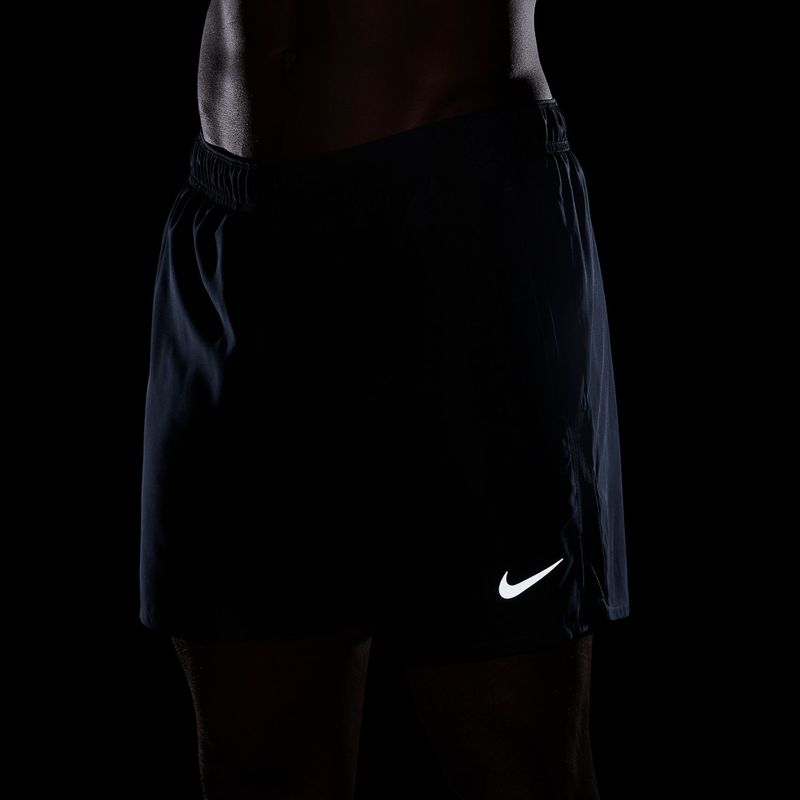Pánske šortky Nike Dri-Fit Challenger 7" Brief-Lined midnight navy 6