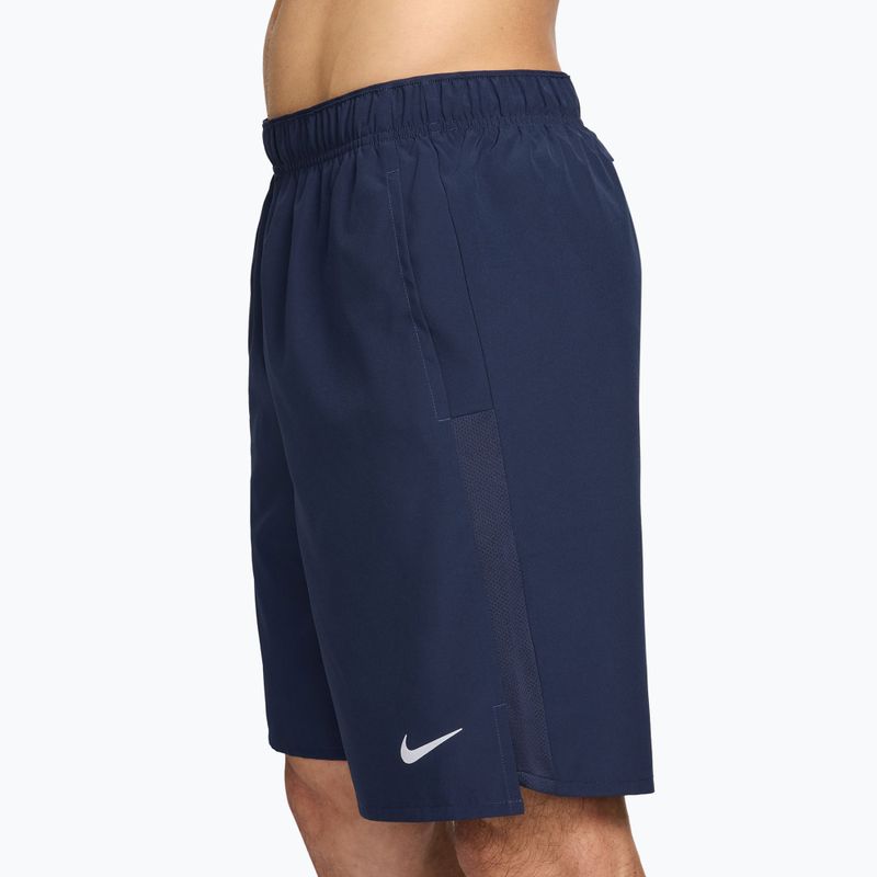 Pánske šortky Nike Dri-Fit Challenger 9" Unlined midnight navy 3