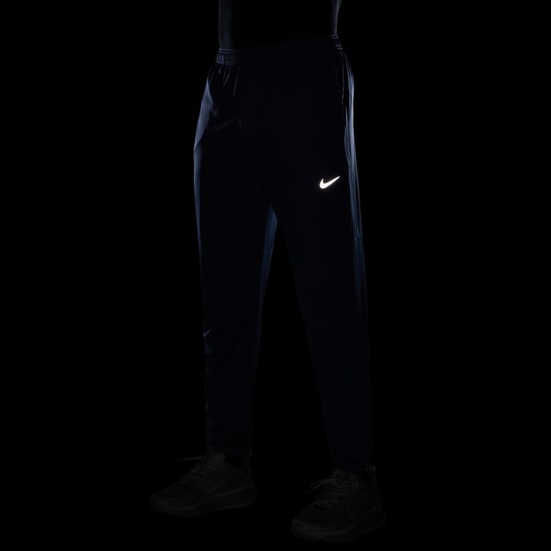 Pánske bežecké nohavice Nike Challenger Dri-Fit midnight navy 7