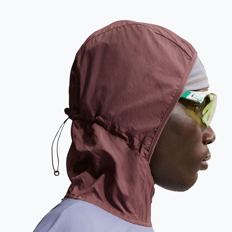 Pánska bežecká bunda Nike Fly Nike Stride iron purple/tattoo 7