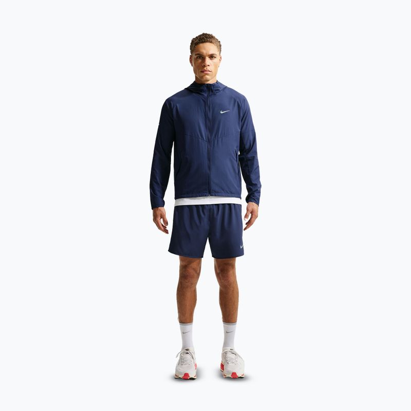 Pánske šortky Nike Dri-Fit Challenger 5" 2in1 midnight navy 2