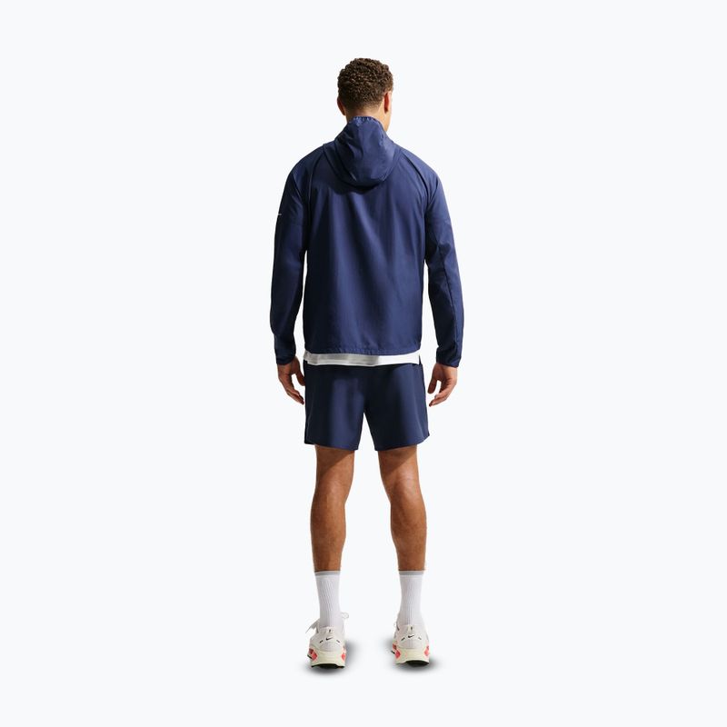 Pánske šortky Nike Dri-Fit Challenger 5" 2in1 midnight navy 4