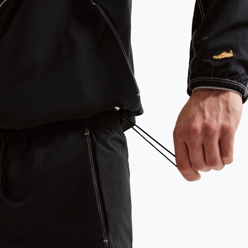 Pánska bežecká bunda Nike Retro Dri-Fit black/black/black 7