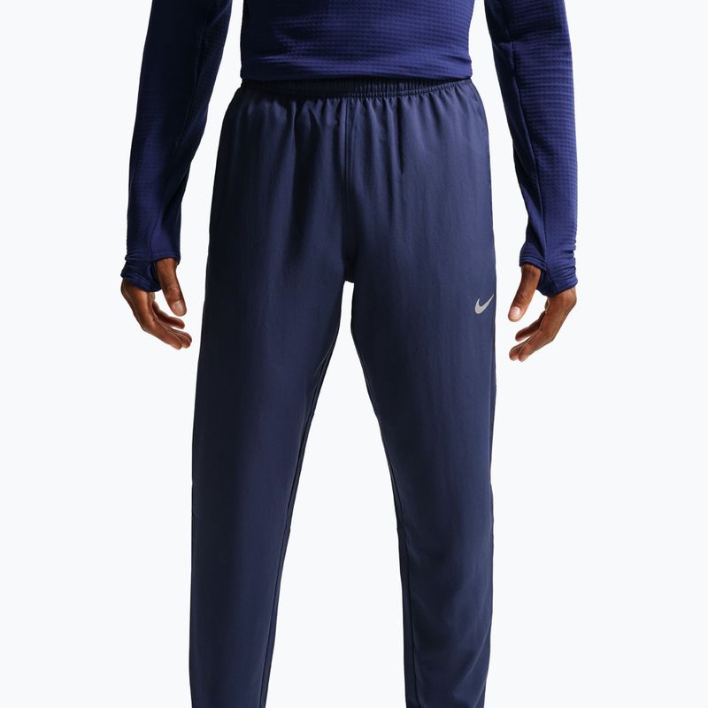 Pánske nohavice Nike Dri-Fit Challenger Woven midnight navy/black