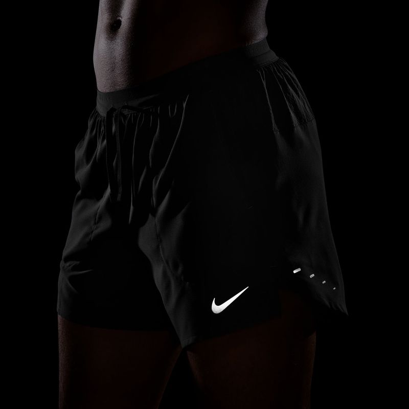 Pánske šortky Nike Stride Dri-Fit s podšívkou 5" 6