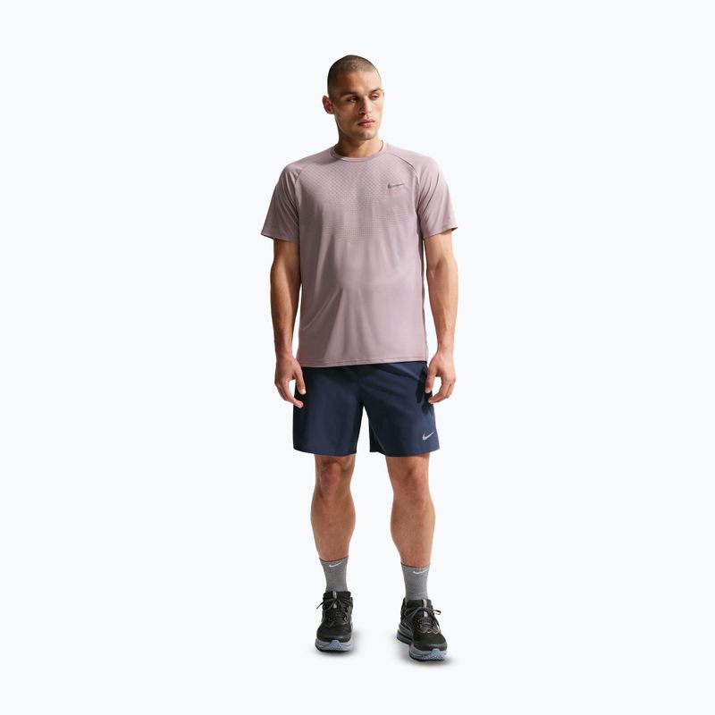 Pánske šortky Nike Dri-Fit Challenger 7" Brief-Lined midnight navy 2