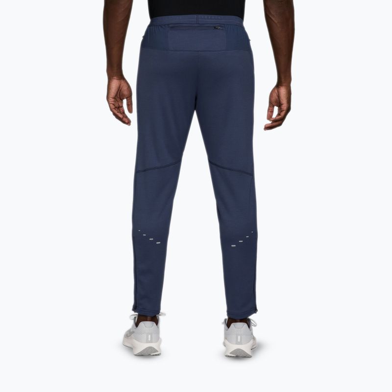 Pánske bežecké nohavice Nike Stride Dri-Fit midnight navy 2
