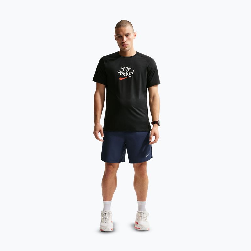 Pánske šortky Nike Dri-Fit Challenger 7" 2in1 midnight navy 2