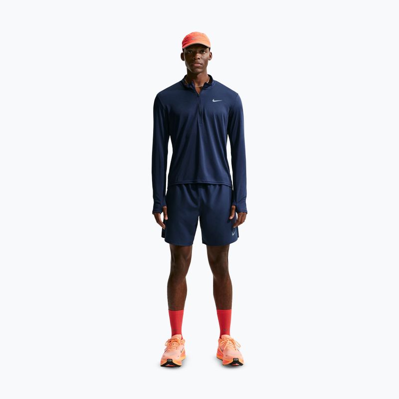 Pánske šortky Nike Challenger Dri-Fit midnight navy 2