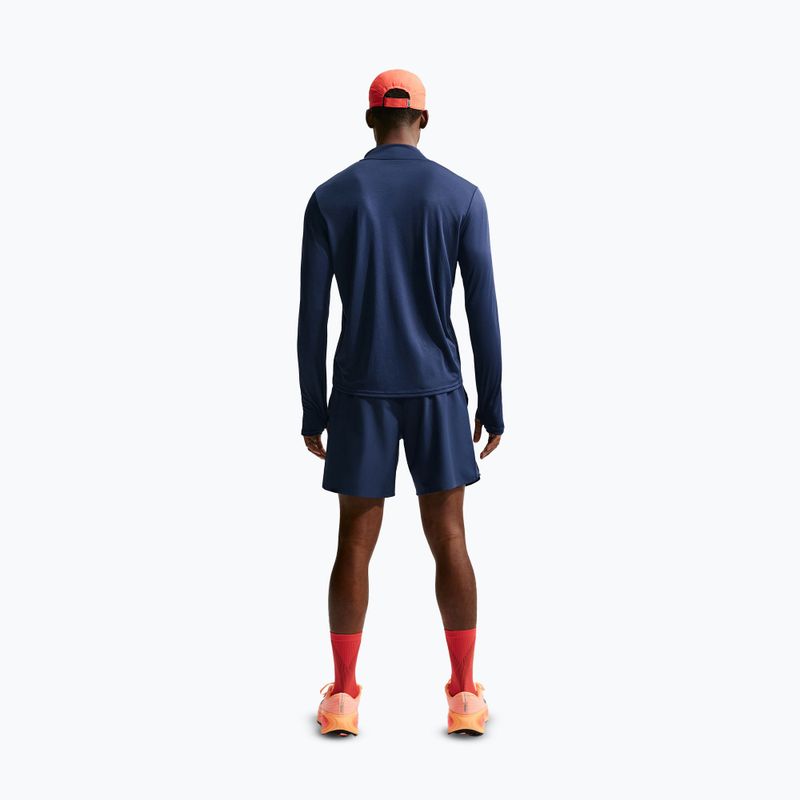 Pánske šortky Nike Challenger Dri-Fit midnight navy 4