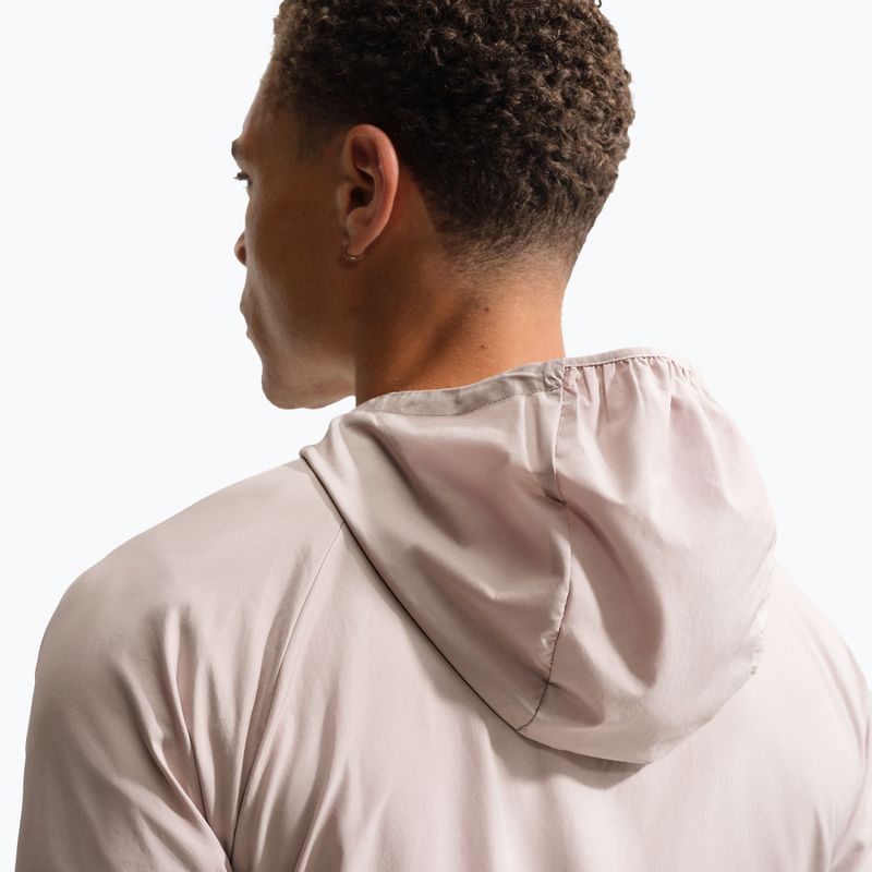 Pánska bežecká bunda Nike Repel Miler moon particle 5