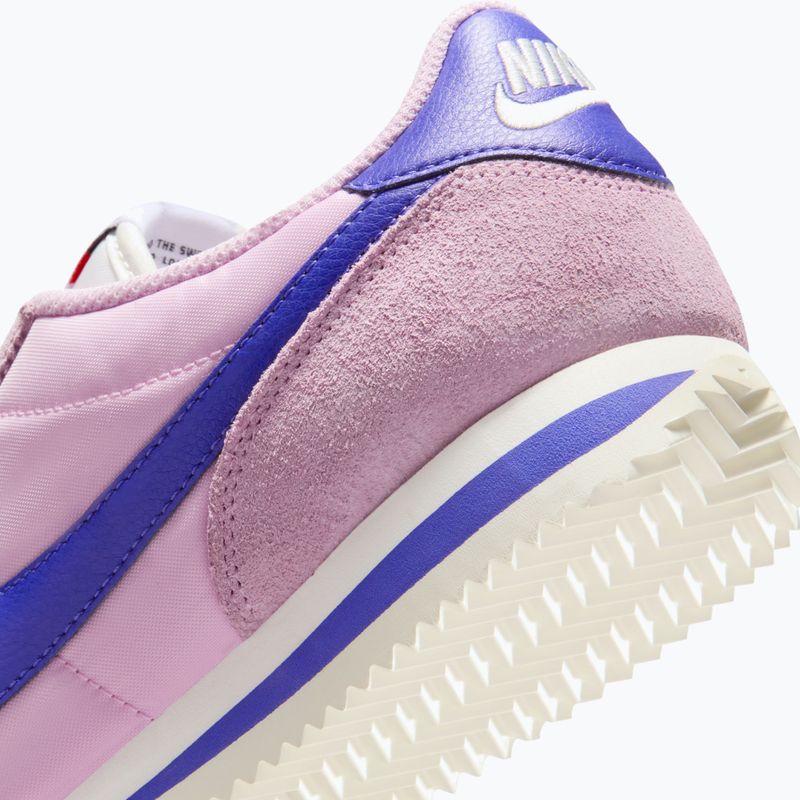 Dámske topánky Nike Cortez light arctic pink/sail/paramount blue 9