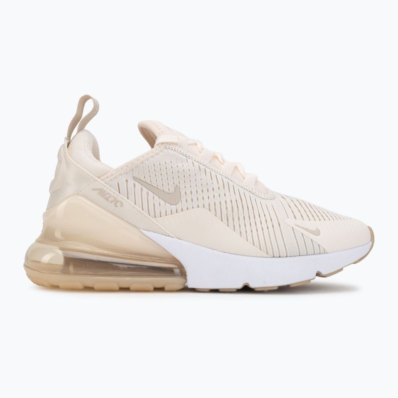 Dámske tenisky Nike Air Max 270 chalk/linen/white/sanddrift 2
