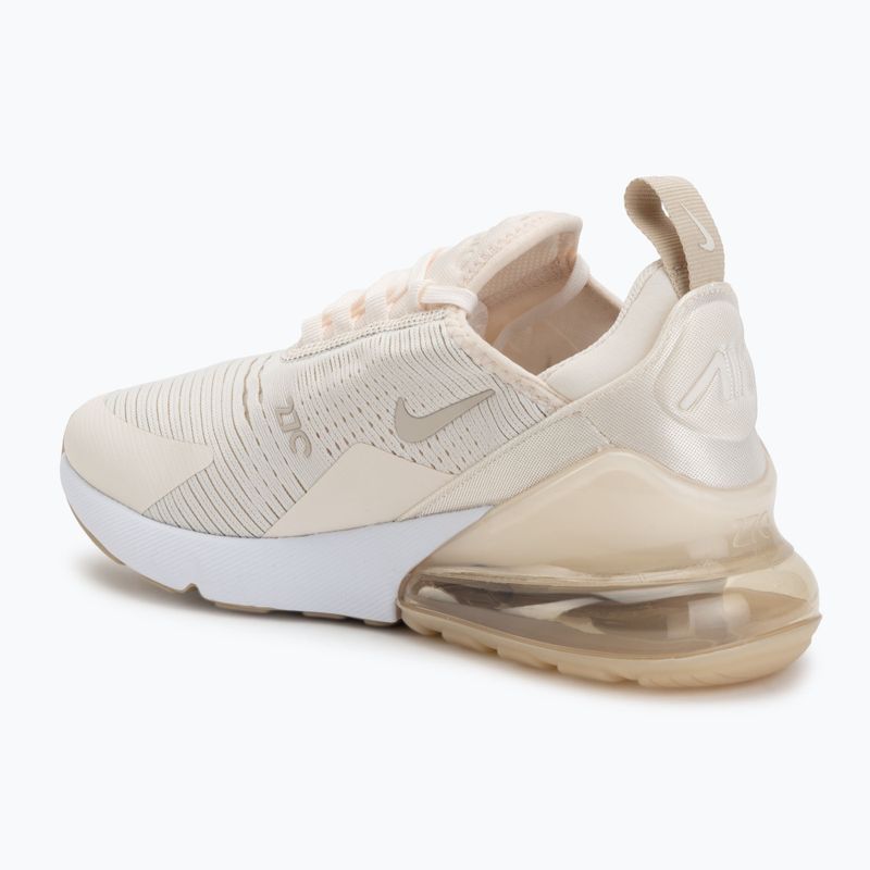Dámske tenisky Nike Air Max 270 chalk/linen/white/sanddrift 3