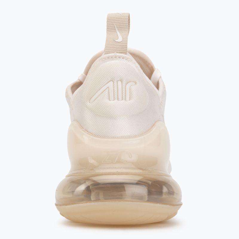 Dámske tenisky Nike Air Max 270 chalk/linen/white/sanddrift 6
