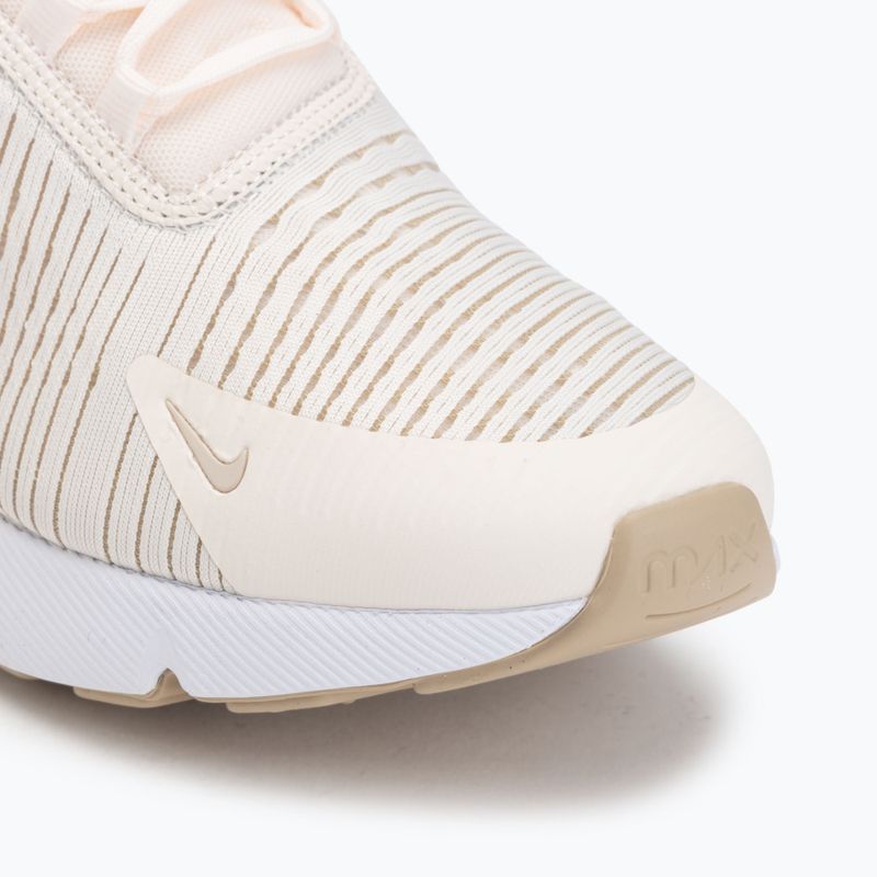 Dámske tenisky Nike Air Max 270 chalk/linen/white/sanddrift 7