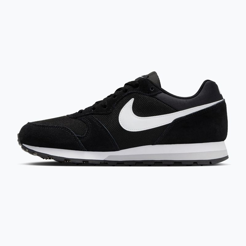 Dámske topánky Nike MD Runner 2 black/wolf grey/white 2