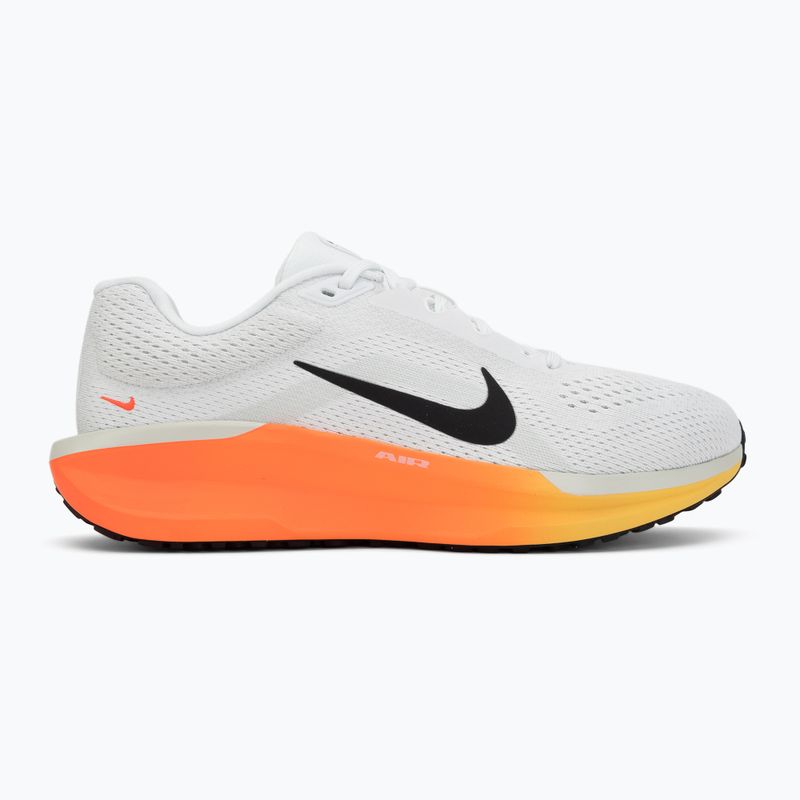 Pánske bežecké topánky Nike Winflo 11 summit white/bright crimson/black 2