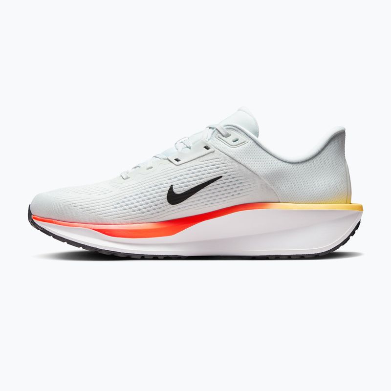 Pánske bežecké topánky Nike Quest 6 off-white/white/topaz gold/black 2