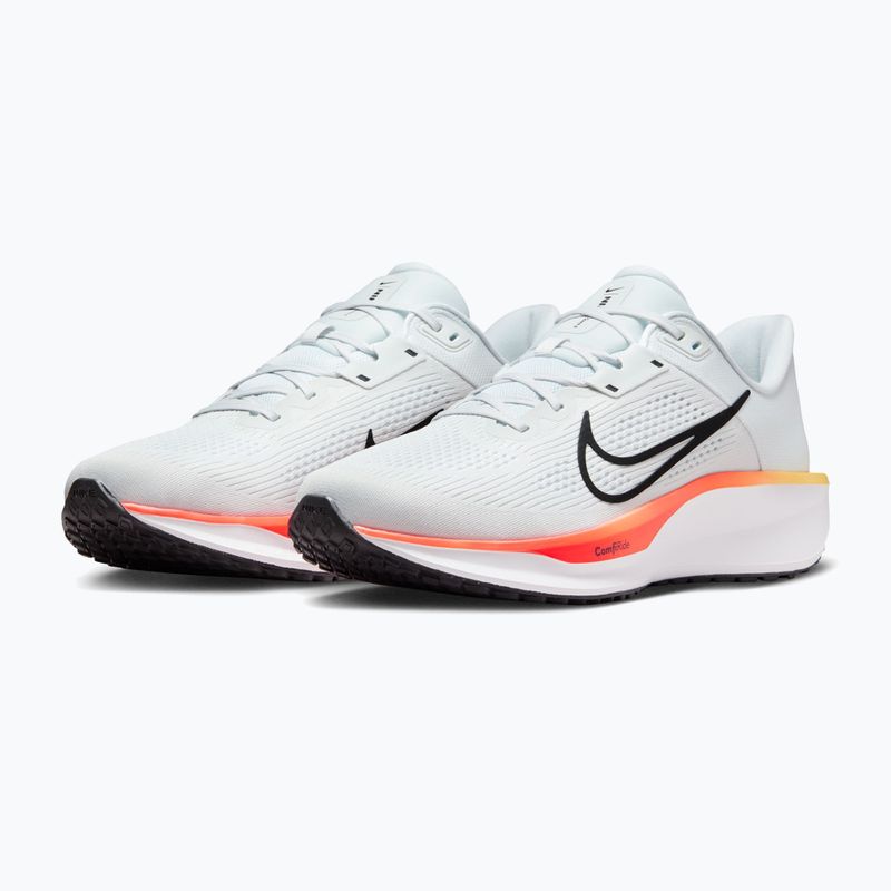 Pánske bežecké topánky Nike Quest 6 off-white/white/topaz gold/black 3