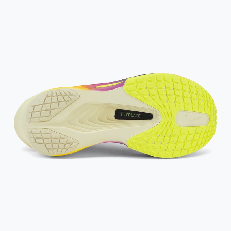 Dámske bežecké topánky Nike Zoom Fly 6 citron pulse/volt ice/indigo burst 4