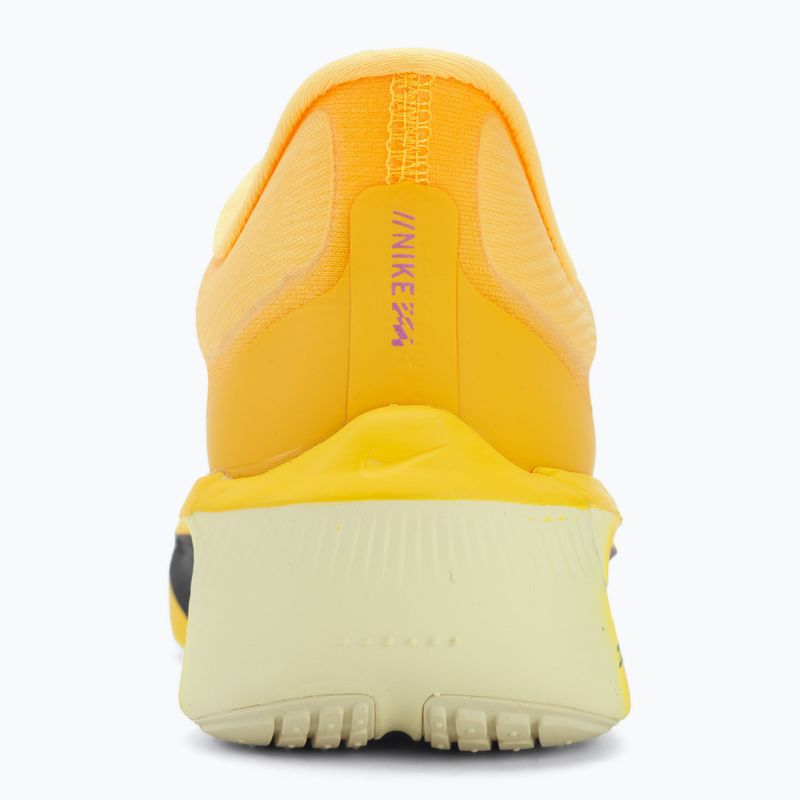 Dámske bežecké topánky Nike Zoom Fly 6 citron pulse/volt ice/indigo burst 6
