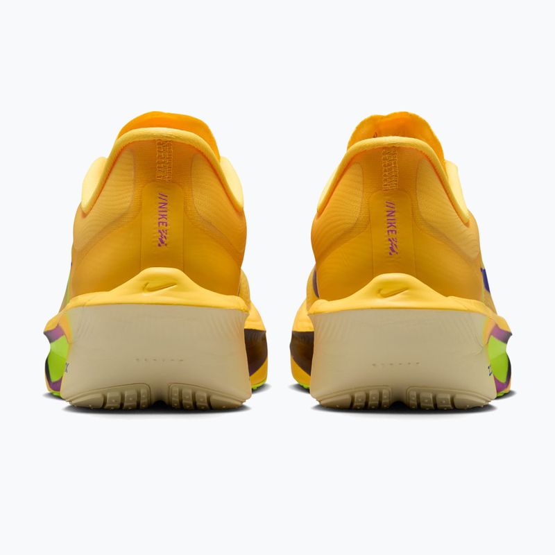 Dámske bežecké topánky Nike Zoom Fly 6 citron pulse/volt ice/indigo burst 4