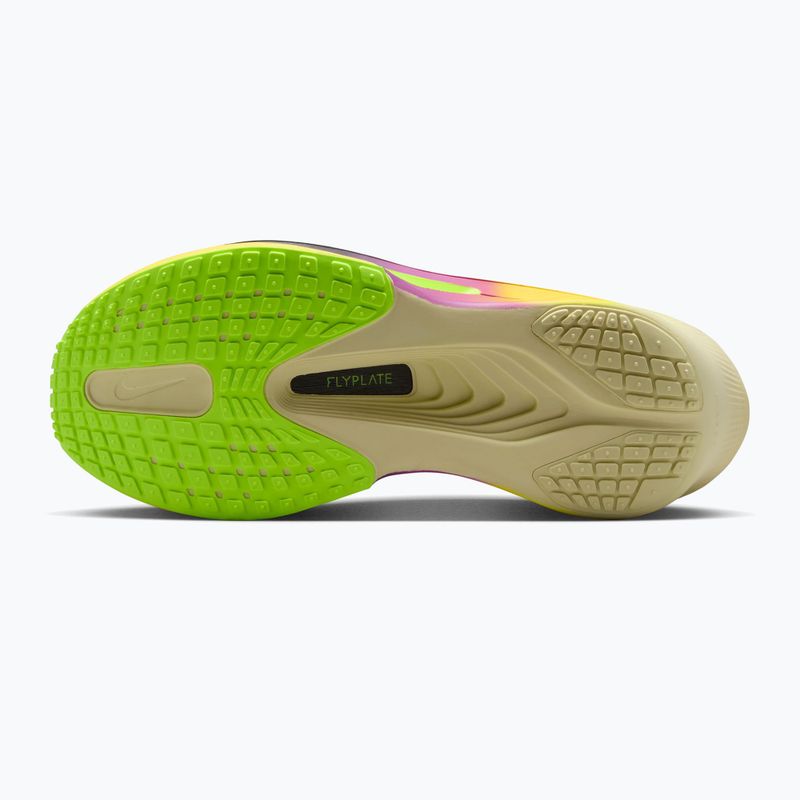 Dámske bežecké topánky Nike Zoom Fly 6 citron pulse/volt ice/indigo burst 6