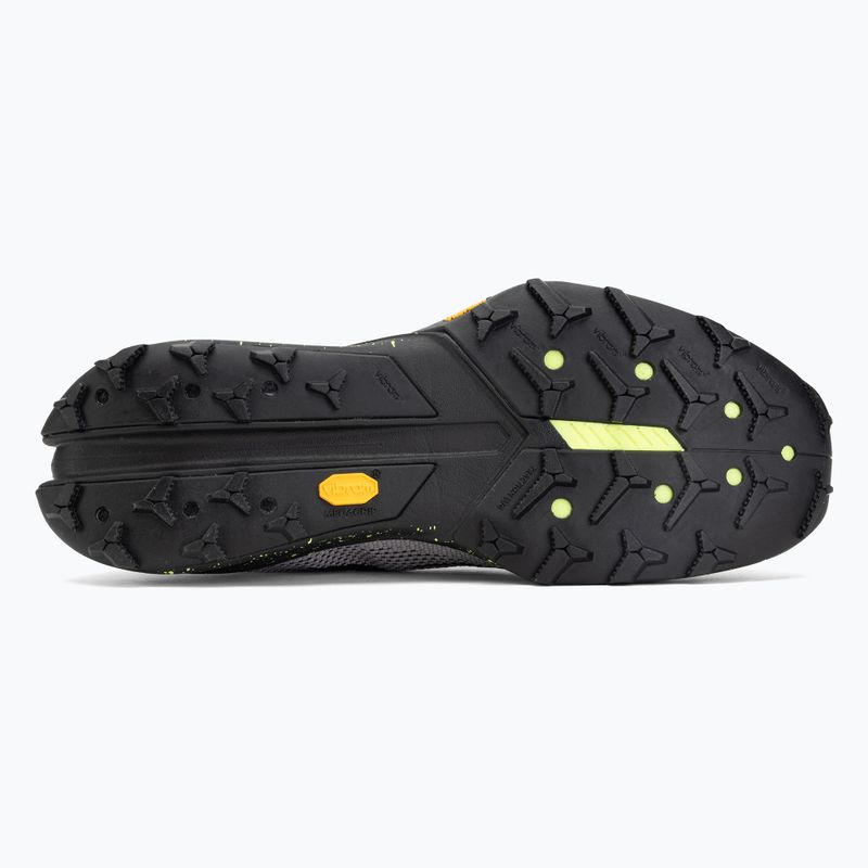 Pánske bežecké topánky Nike Kiger 10 black/volt ice/tattoo/phantom 4
