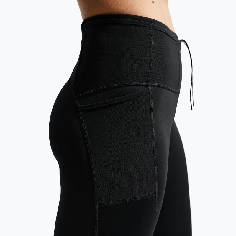 Dámske bežecké legíny Nike ACG black/summit white 7