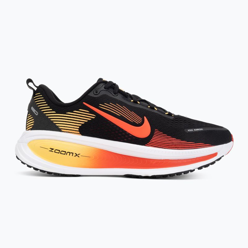 Pánske bežecké topánky Nike Vomero 18 black/light crimson/bright crimson 2