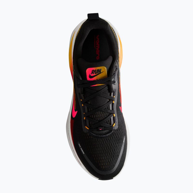 Pánske bežecké topánky Nike Vomero 18 black/light crimson/bright crimson 6