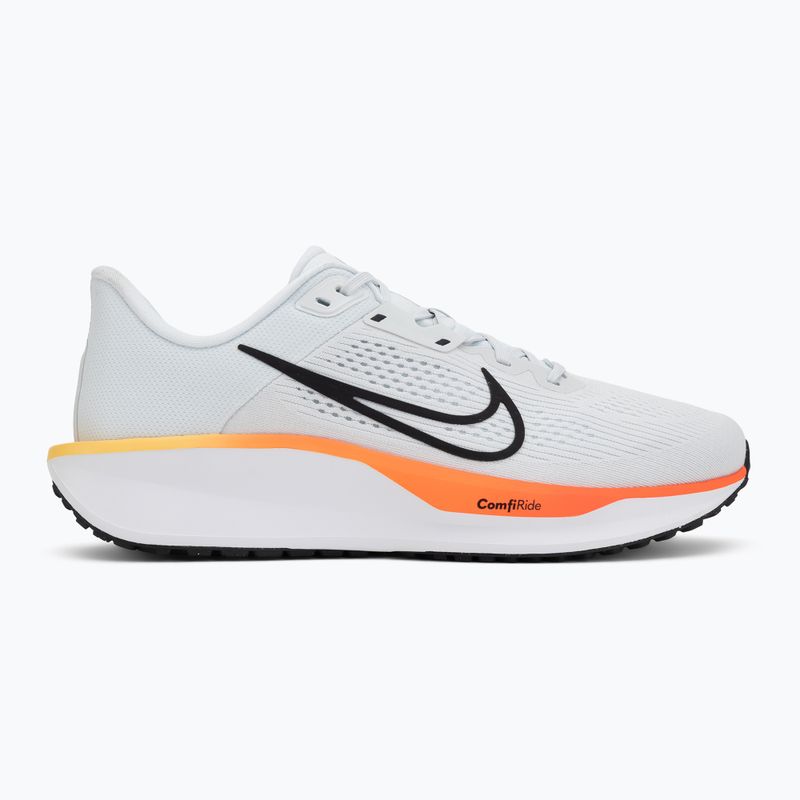 Pánske bežecké topánky Nike Quest 6 off-white/white/topaz gold/black 2