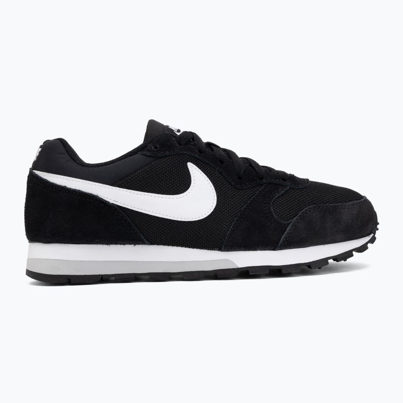 Dámske topánky Nike MD Runner 2 black/wolf grey/white 2