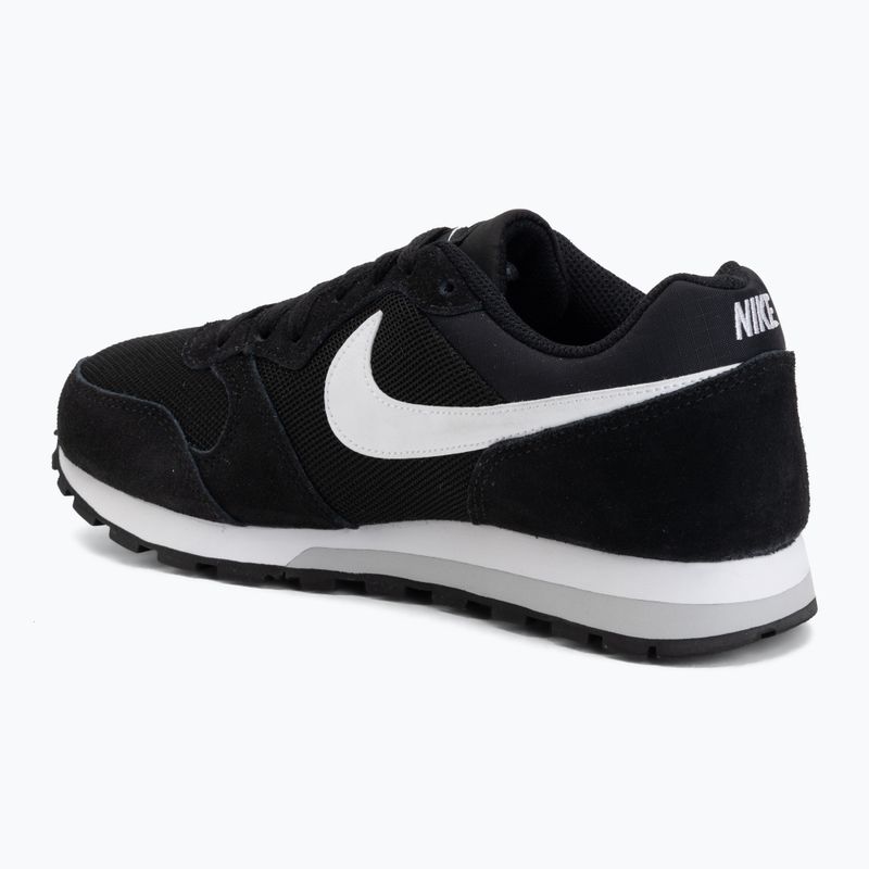 Dámske topánky Nike MD Runner 2 black/wolf grey/white 3