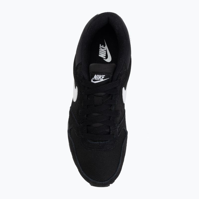 Dámske topánky Nike MD Runner 2 black/wolf grey/white 5
